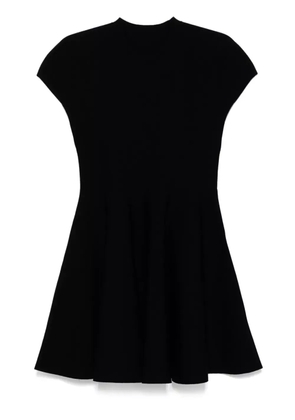 JNBY silk mini dress - Black