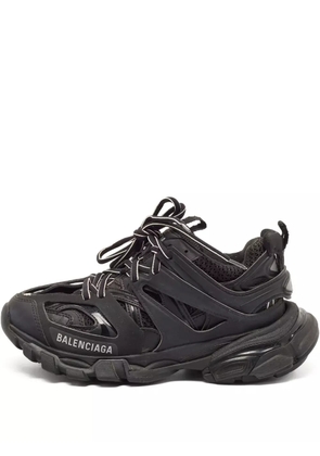 Balenciaga Pre-Owned Track sneakers - Black