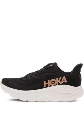 HOKA Clifton 10 sneakers - Black