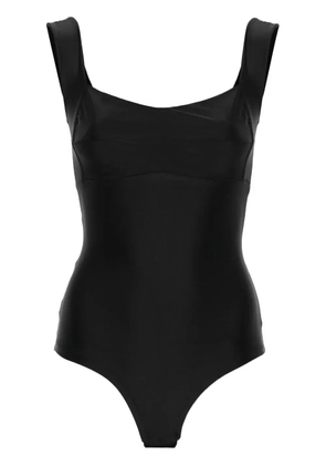 Atu Body Couture square-neck bodysuit - Black