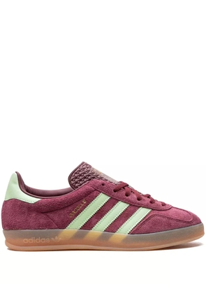 adidas Gazelle Indoor 'Shadow Red/Semi Spark Green' sneakers