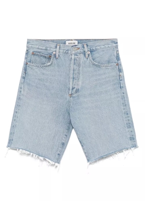 AGOLDE 90's shorts - Blue