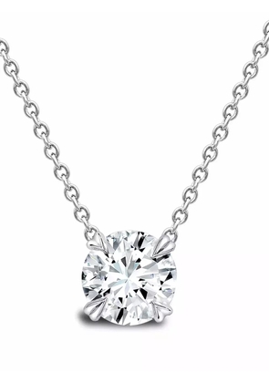 Pragnell 18kt white gold Windsor diamond necklace - Silver