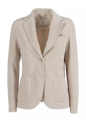 Circolo 1901 single-breasted jacket - Neutrals