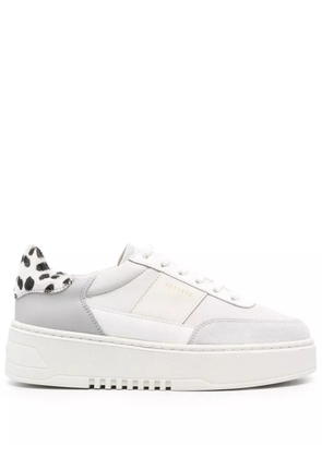 Axel Arigato Orbit Vintage leather sneakers - Grey