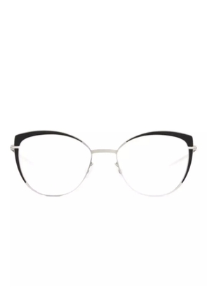 Mykita Kelsey cat-eye glasses - Black