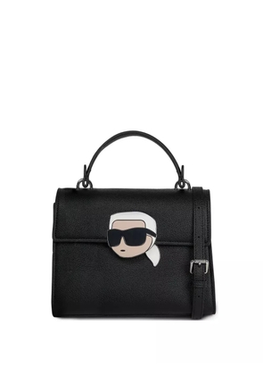 Karl Lagerfeld Ikon cross body bag - Black