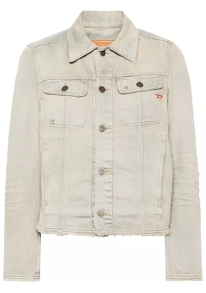 Diesel De-Bonny-S1 denim jacket - Blue