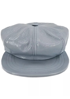 Madison.Maison x Designing Hollywood Motorcycle hat - Blue