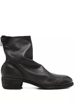 Guidi leather boots - Black