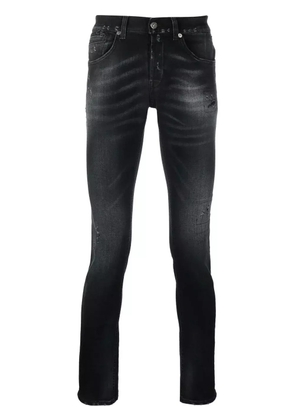 DONDUP slim-cut leg jeans - Black