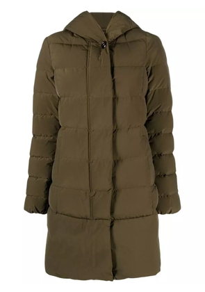 Woolrich Prescott puffer parka - Green