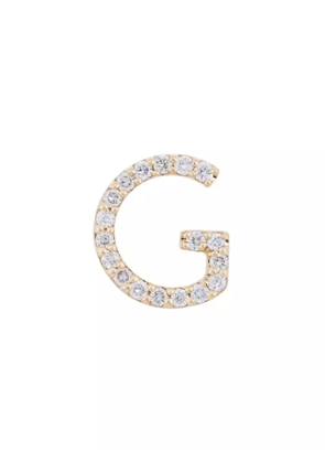 ALINKA ALINKA ID diamond stud earring - Metallic
