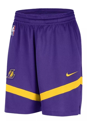 Nike NBA Lakers Icon shorts - Purple