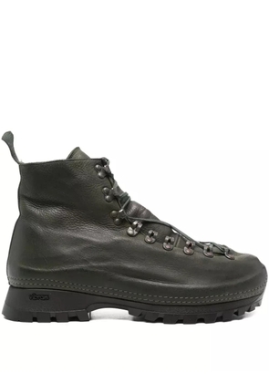 Guidi leather boots - Green