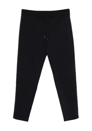 Brunello Cucinelli drawstring track pants - Blue