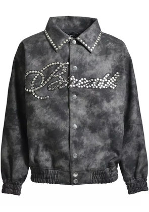 BREATH stud-embellished jacket - Black