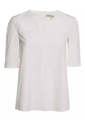 Victoria Beckham cotton blouse - White