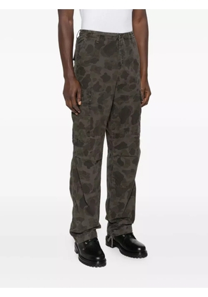 Carhartt WIP Duck cargo trousers - Green