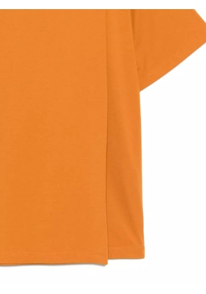 Qasimi folded t-shirt - Orange
