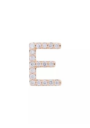 ALINKA 18kt gold ALINKA ID diamond stud earring - Metallic