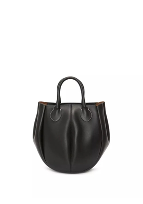 JW Anderson small punch tote bag - Black