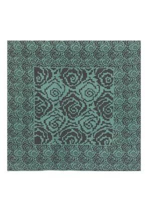 Missoni Pre-Owned 2000's silk scarf - Green