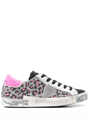 Philippe Model Paris Prxs Tennis sneakers - Grey