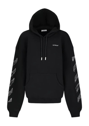 Off-White Scribble hoodie - Black