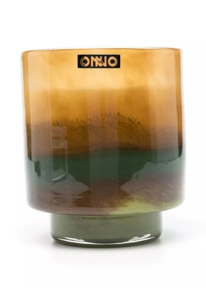 Onno large True Fig candle (17cm x 20cm) - Yellow