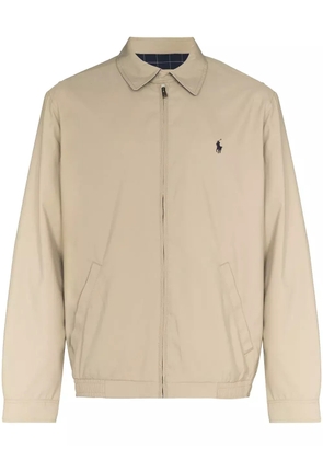 Polo Ralph Lauren Harrington windbreaker - Neutrals
