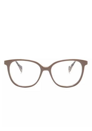 GIGI STUDIOS Alma glasses - Brown