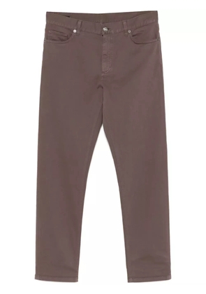 Zegna City chinos - Brown
