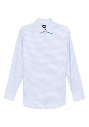BOSS Hank shirt - Blue