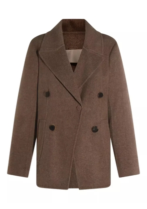 Tory Burch button-up blazer - Brown