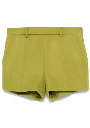 Gucci wool shorts - Green