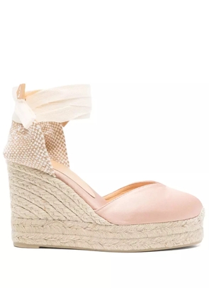 Castañer Chiara espadrilles - Neutrals