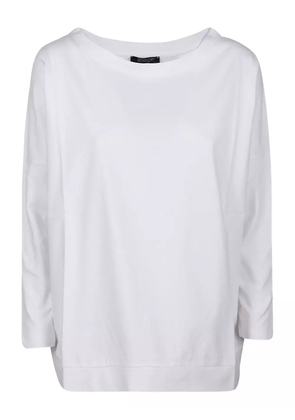 Aragona cotton T-shirt - White