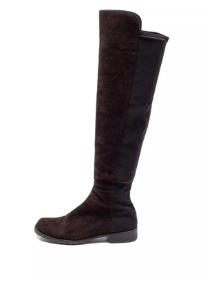 Stuart Weitzman 2024 suede boots - Brown