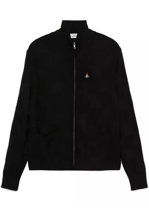 Vivienne Westwood Fisherman cardigan - Black
