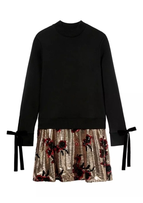 La DoubleJ Sporty dress - Black