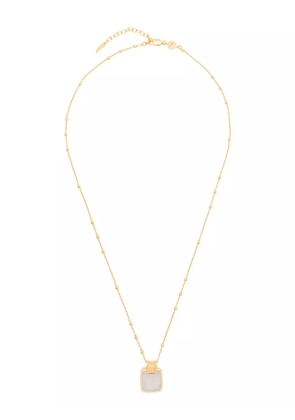 Missoma Lena Charm necklace - Gold