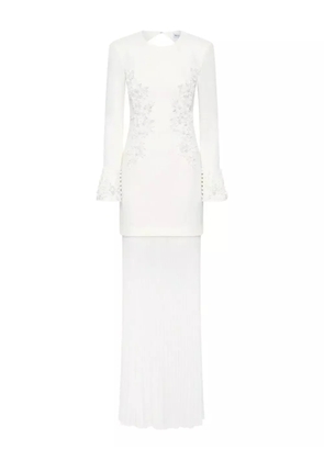 Rebecca Vallance Xanthe maxi dress - White