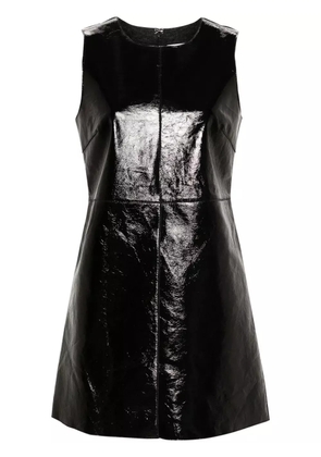 P.A.R.O.S.H. Marilyn mini dress - Black