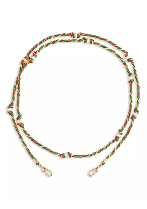 Marie Lichtenberg 14K gold Mauli necklace