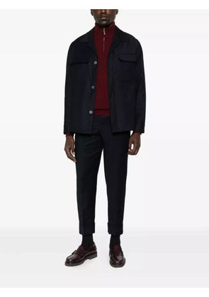 Cruna Bruges overshirt - Blue