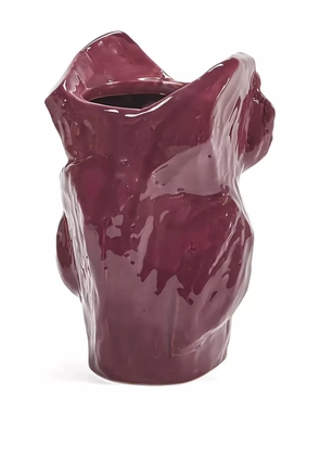 Serax Owl vase - Red