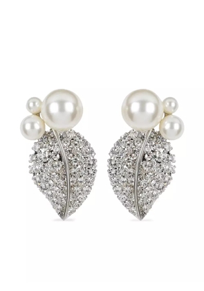 Jennifer Behr Blanca earrings - Silver