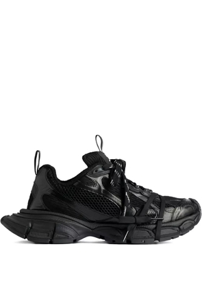 Balenciaga 3XL lace-up sneakers - Black