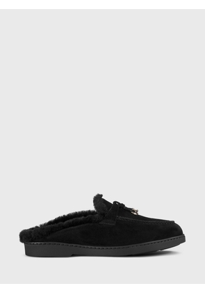 Flat Shoes DOUCAL'S Woman color Black